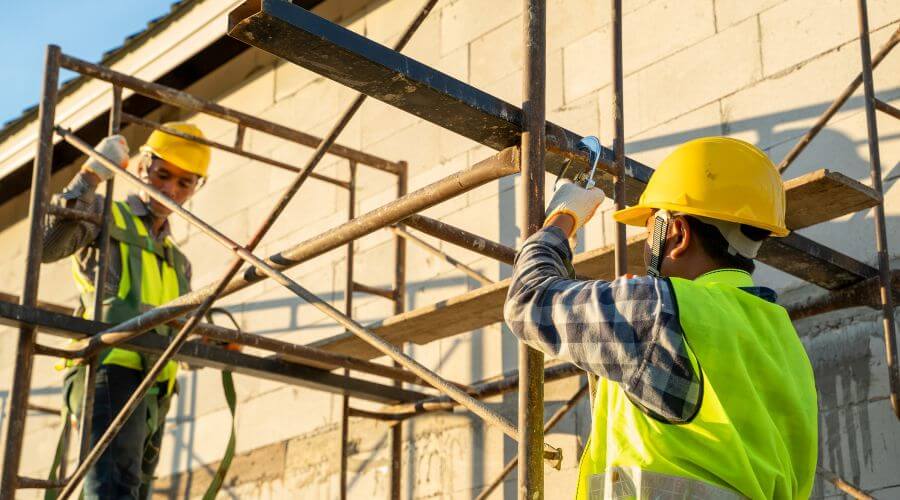Fascia Repair in Kistler, WV
